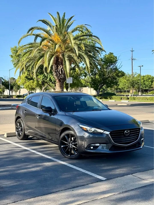 2017 Mazda Mazda 3 3rd Gen - Image 5 of 21
