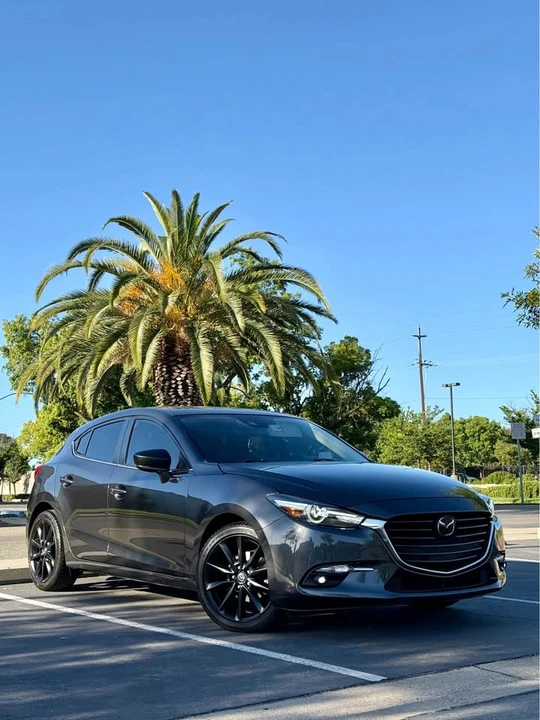 2017 Mazda Mazda 3 3rd Gen - Image 2 of 21