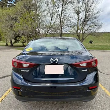 2017 Mazda Mazda3