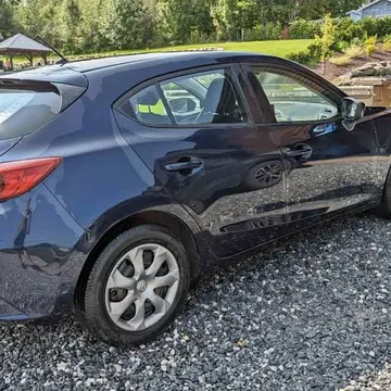 2017 Mazda Mazda3 Hatchback