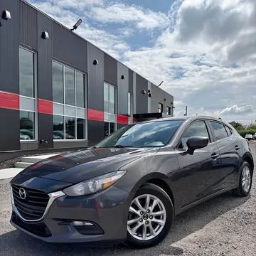 2017 Mazda Mazda3 GS