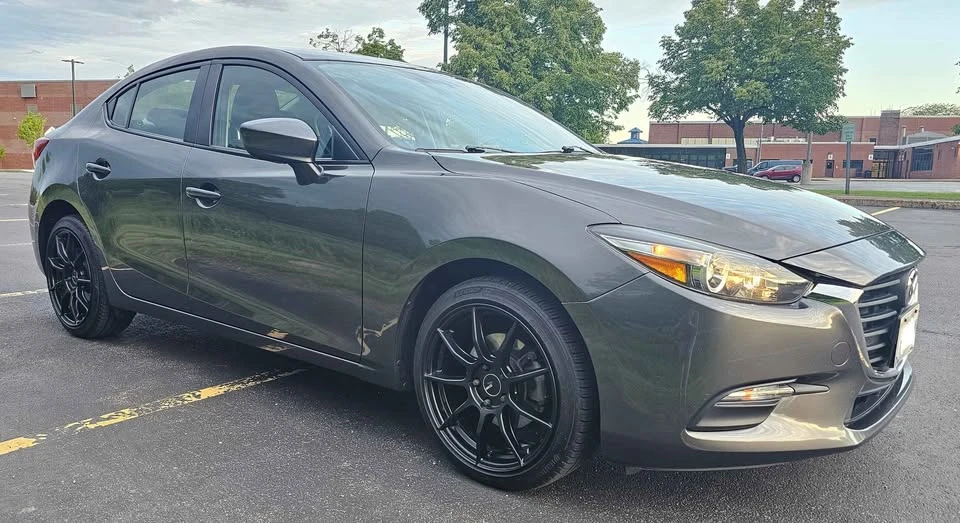 2017 Mazda Mazda 3 3rd Gen - Image 7 of 20