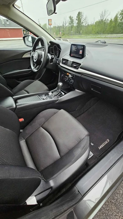2017 Mazda Mazda 3 3rd Gen - Image 11 of 20