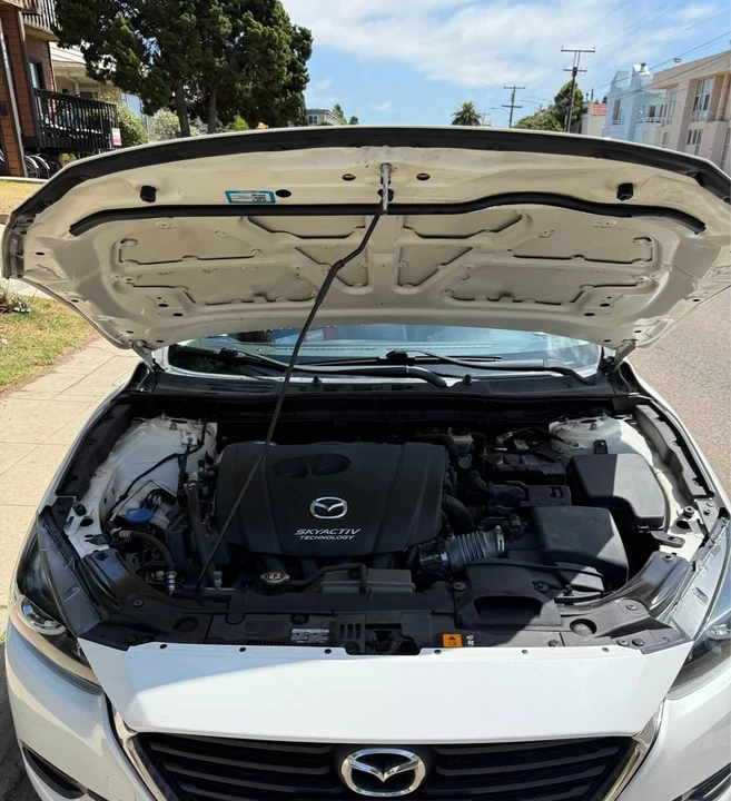 2017 Mazda Mazda 3 3rd Gen - Image 8 of 13