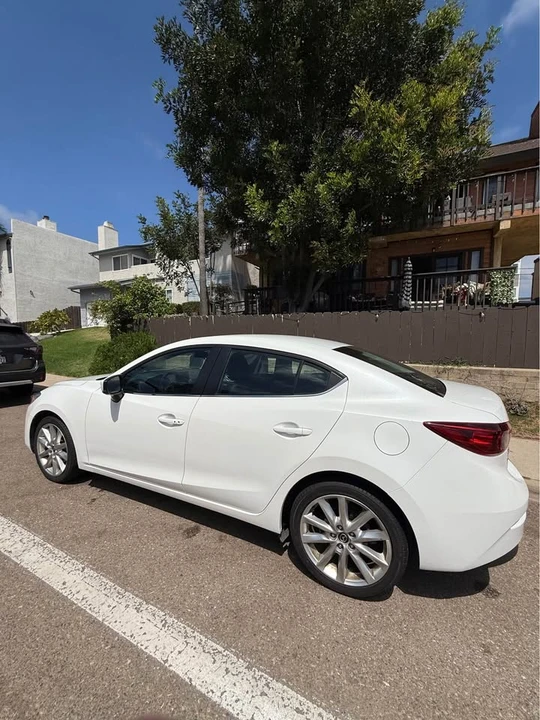 2017 Mazda Mazda 3 3rd Gen - Image 6 of 13
