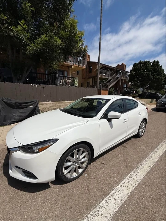 2017 Mazda Mazda 3 3rd Gen - Image 7 of 13