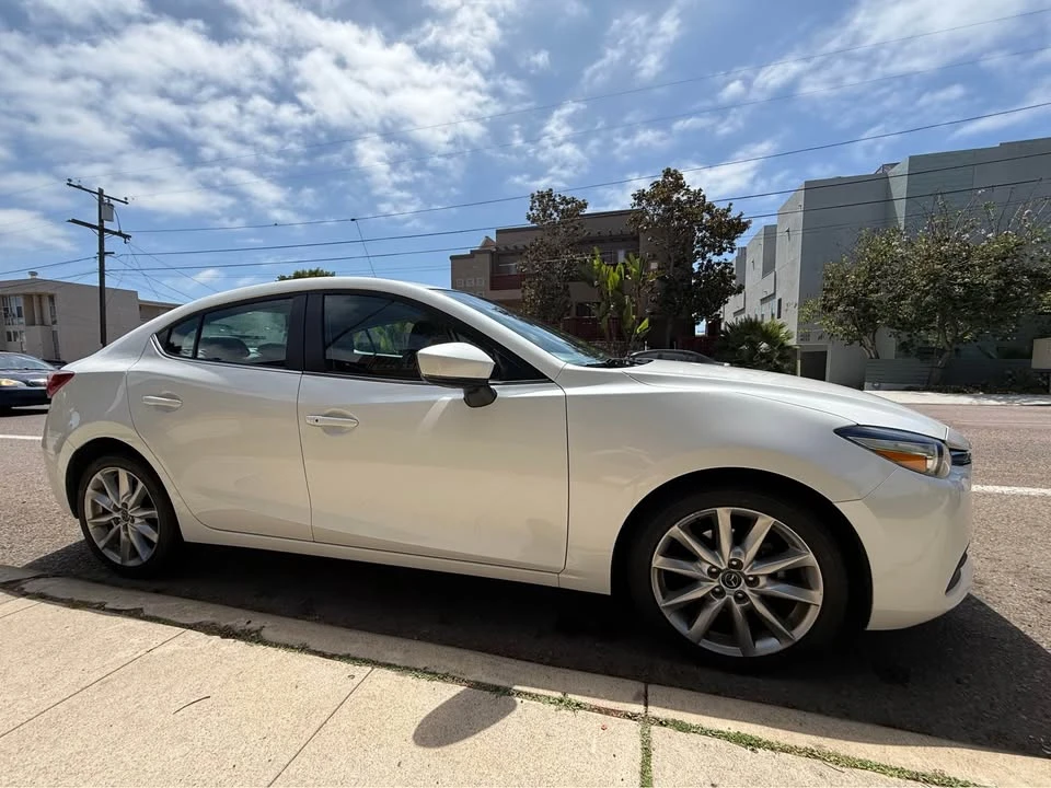 2017 Mazda Mazda 3 3rd Gen - Image 3 of 13