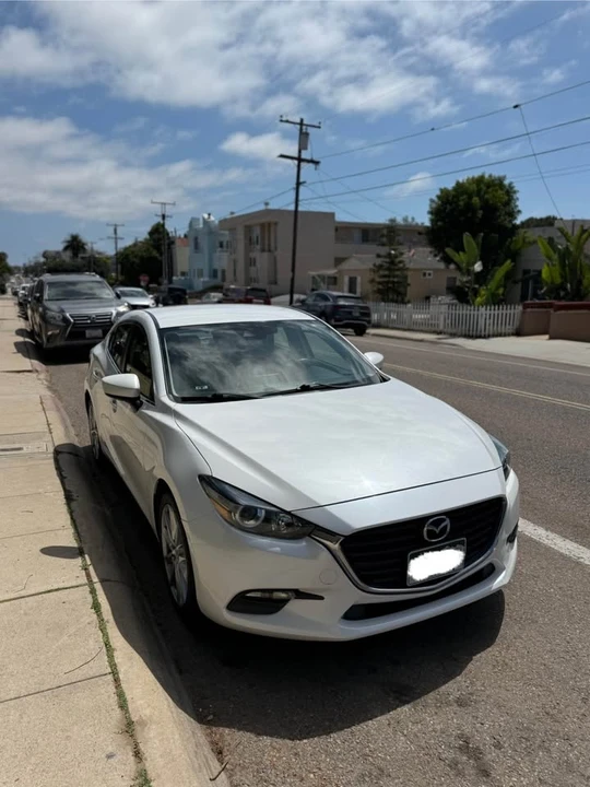 2017 Mazda Mazda 3 3rd Gen - Image 2 of 13