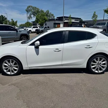 2017 Mazda Mazda3 Touring Hatchback 4D