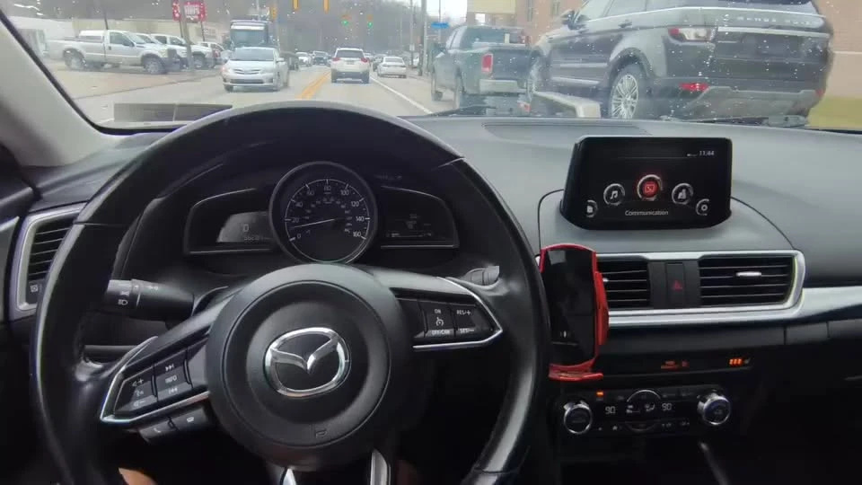 2017 Mazda Mazda 3 3rd Gen - Image 9 of 9