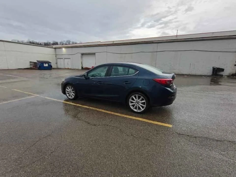 2017 Mazda Mazda 3 3rd Gen - Image 3 of 9