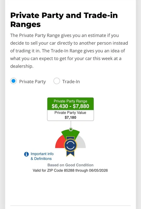 2017 Mazda Mazda 3 3rd Gen - Image 9 of 10