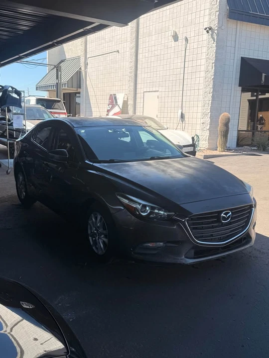 2017 Mazda Mazda 3 3rd Gen - Image 2 of 10