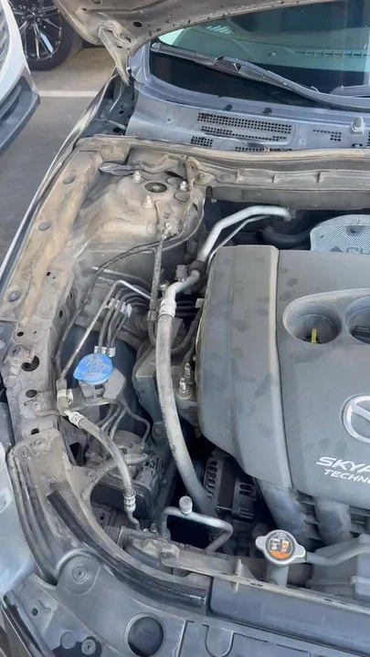 2017 Mazda Mazda 3 3rd Gen - Image 10 of 10