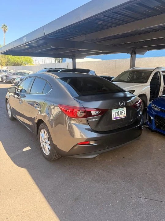 2017 Mazda Mazda 3 3rd Gen - Image 4 of 10