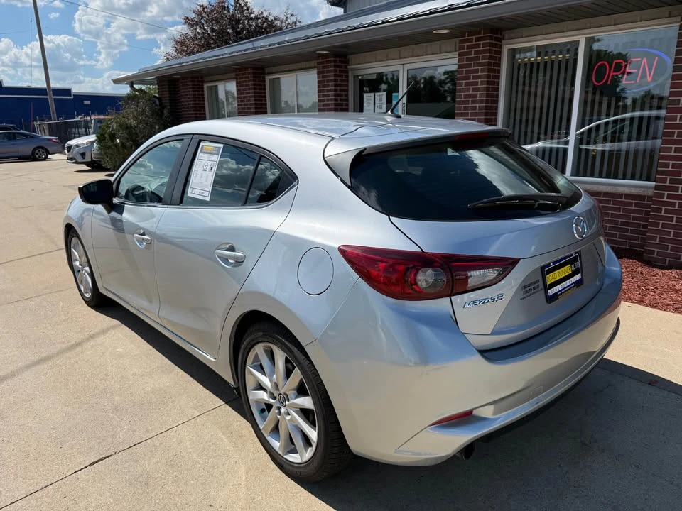 2017 Mazda Mazda 3 3rd Gen - Image 5 of 20