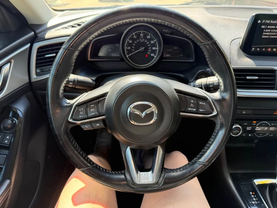 2017 Mazda Mazda 3 3rd Gen - Image 8 of 20
