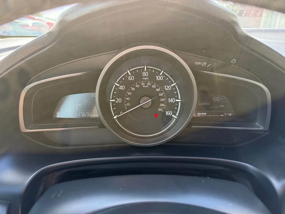 2017 Mazda Mazda 3 3rd Gen - Image 9 of 20