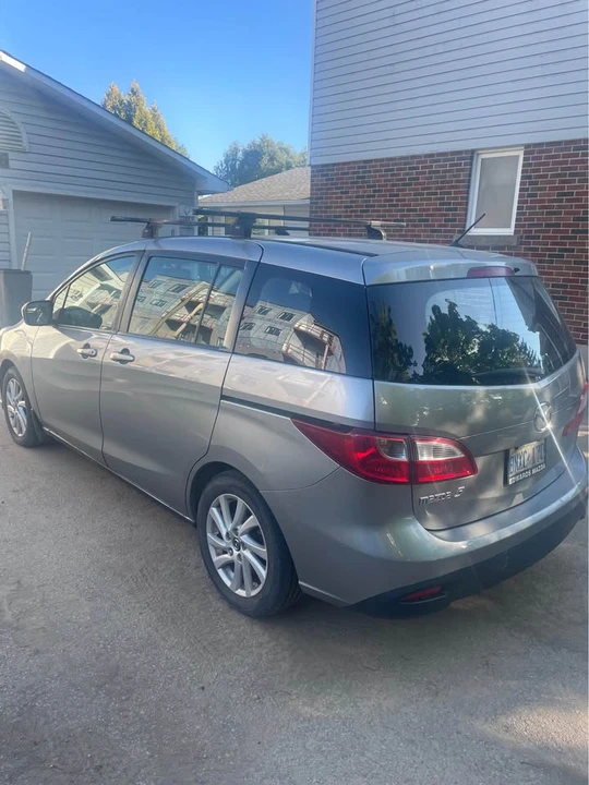 2017 Mazda Mazda 5 - Image 2 of 10