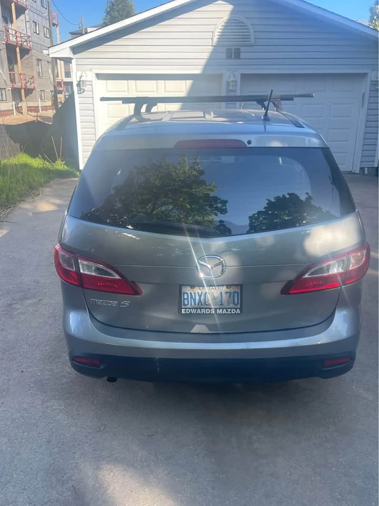 2017 Mazda Mazda 5 - Image 3 of 10