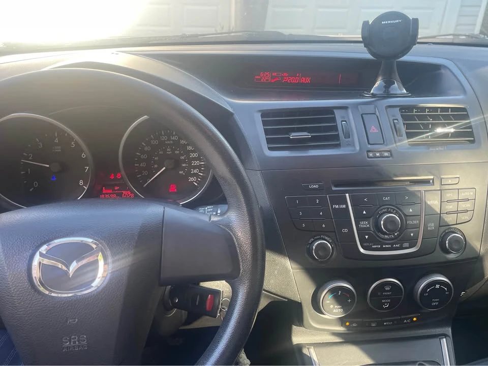 2017 Mazda Mazda 5 - Image 6 of 10