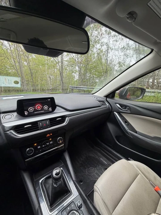 2017 Mazda Mazda 6 3rd Gen - Image 7 of 7