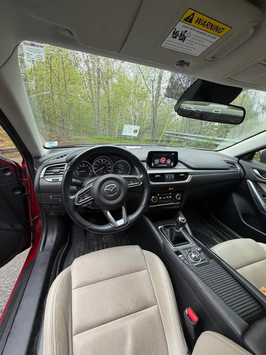 2017 Mazda Mazda 6 3rd Gen - Image 6 of 7