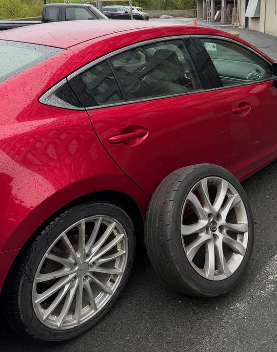 2017 Mazda Mazda 6 3rd Gen - Image 5 of 7