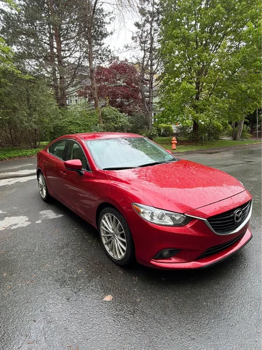 2017 Mazda Mazda 6 3rd Gen - Image 2 of 7