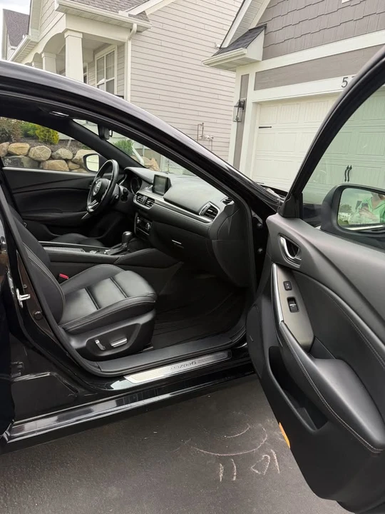 2017 Mazda Mazda 6 3rd Gen - Image 7 of 11