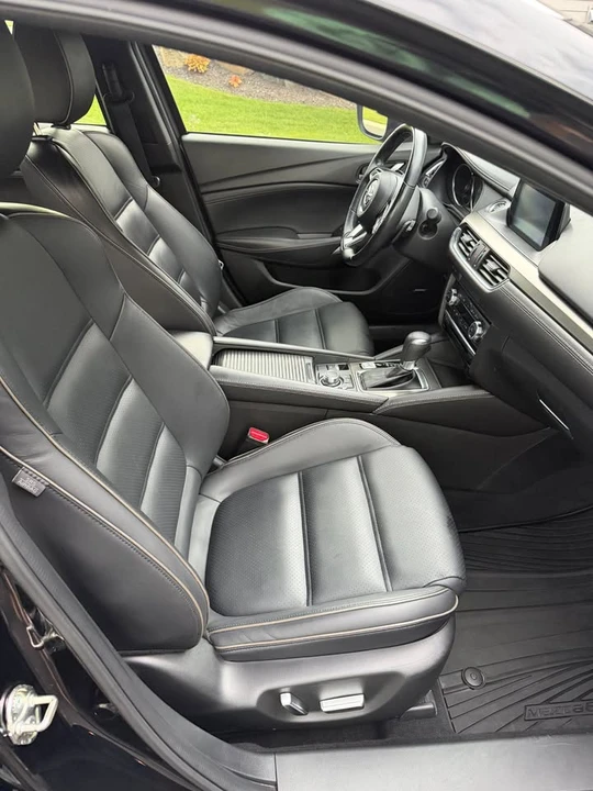 2017 Mazda Mazda 6 3rd Gen - Image 8 of 11
