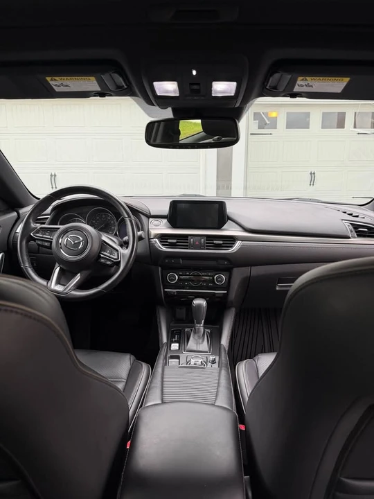 2017 Mazda Mazda 6 3rd Gen - Image 9 of 11