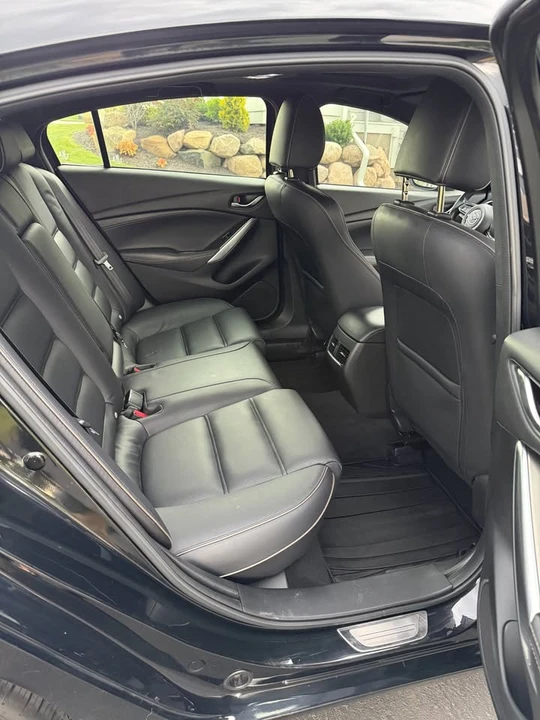 2017 Mazda Mazda 6 3rd Gen - Image 10 of 11