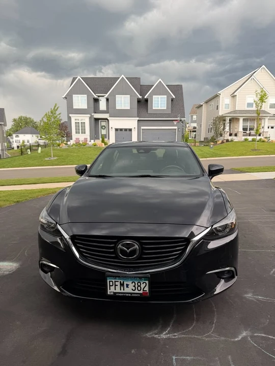 2017 Mazda Mazda 6 3rd Gen - Image 3 of 11