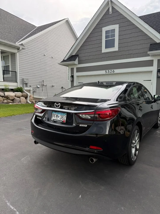 2017 Mazda Mazda 6 3rd Gen - Image 4 of 11