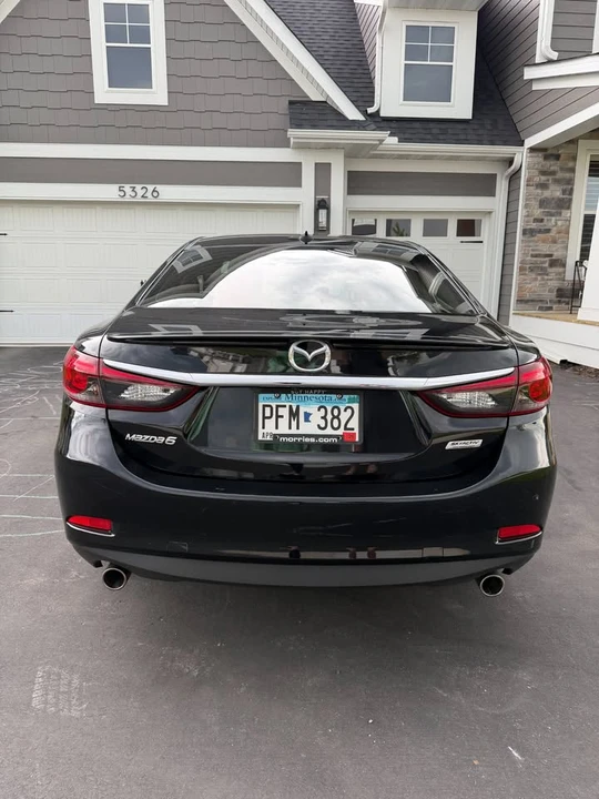 2017 Mazda Mazda 6 3rd Gen - Image 5 of 11