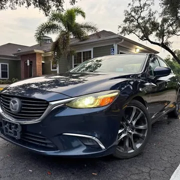 2017 Mazda Mazda6 Grand Touring