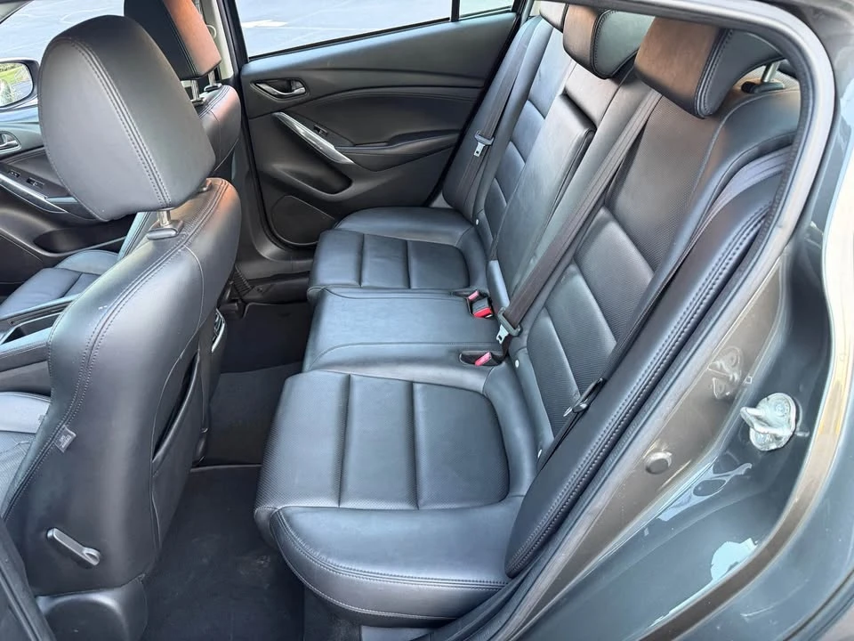 2017 Mazda Mazda 6 3rd Gen - Image 4 of 10