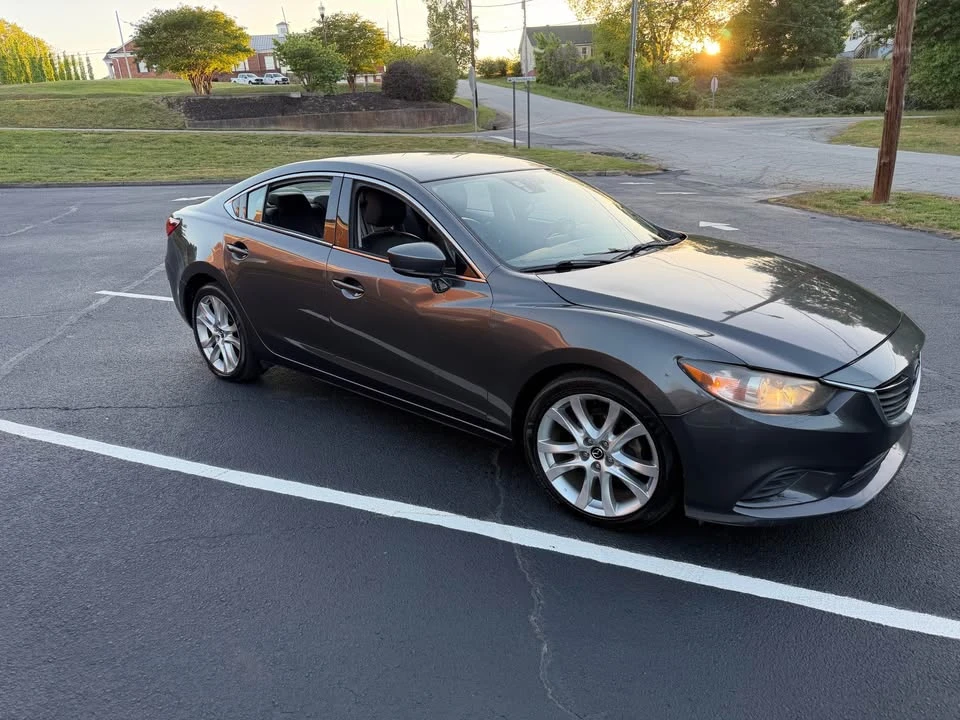 2017 Mazda Mazda 6 3rd Gen - Image 3 of 10