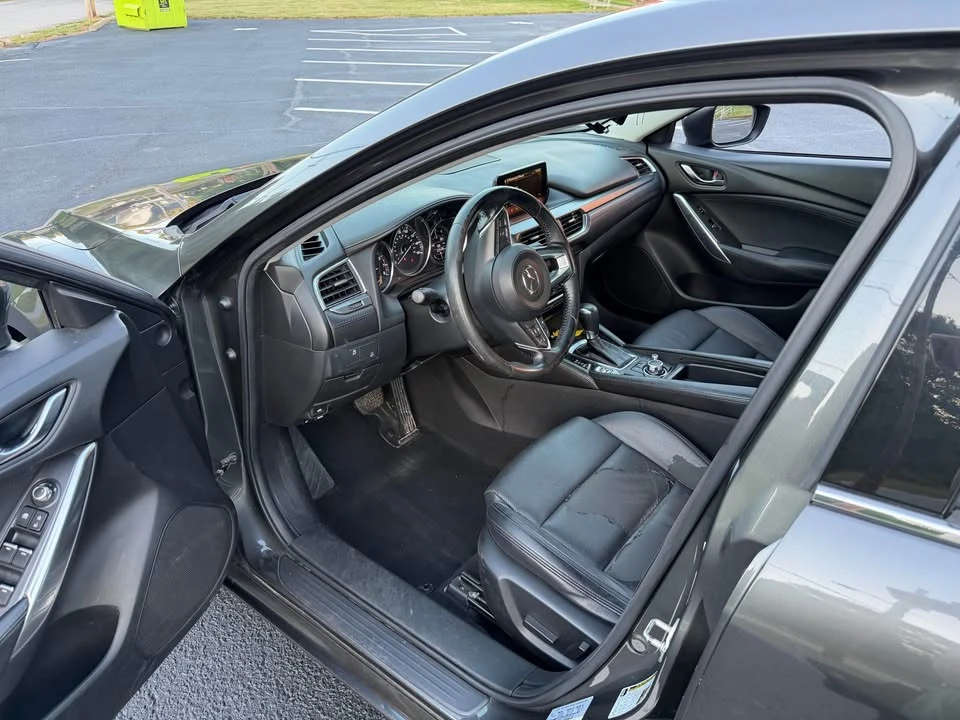 2017 Mazda Mazda 6 3rd Gen - Image 8 of 10