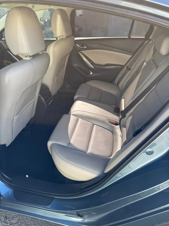 2017 Mazda Mazda 6 3rd Gen - Image 8 of 12