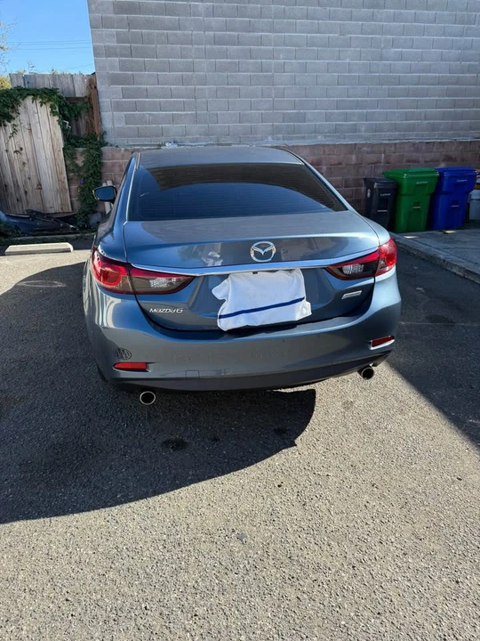 2017 Mazda Mazda 6 3rd Gen - Image 2 of 12