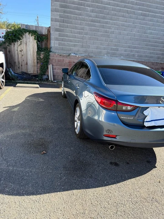 2017 Mazda Mazda 6 3rd Gen - Image 6 of 12