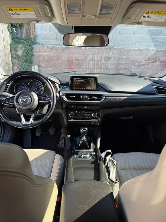 2017 Mazda Mazda 6 3rd Gen - Image 9 of 12