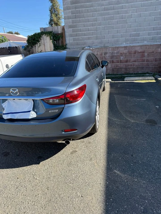 2017 Mazda Mazda 6 3rd Gen - Image 5 of 12