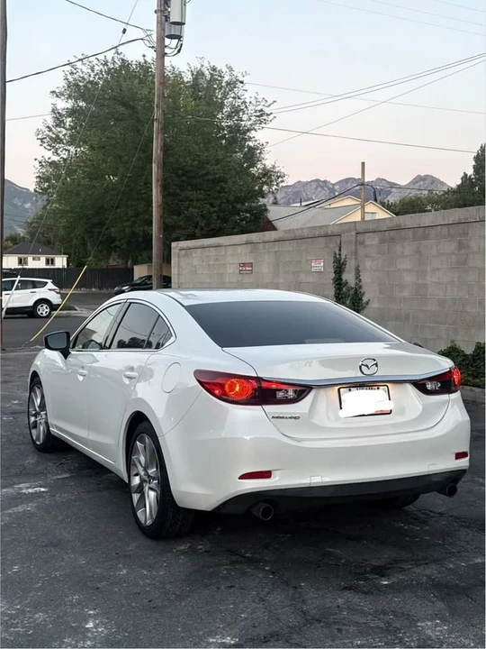 2017 Mazda Mazda 6 3rd Gen - Image 3 of 8