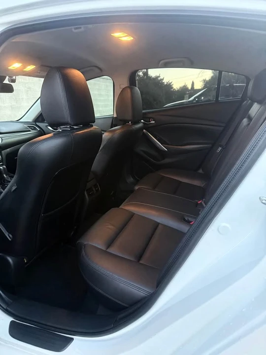 2017 Mazda Mazda 6 3rd Gen - Image 7 of 8