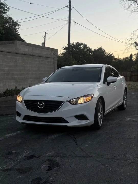 2017 Mazda Mazda 6 3rd Gen - Image 2 of 8