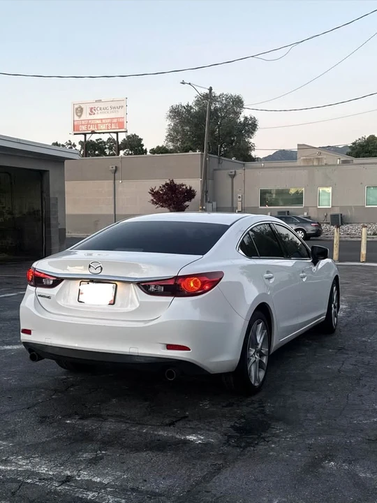 2017 Mazda Mazda 6 3rd Gen - Image 4 of 8