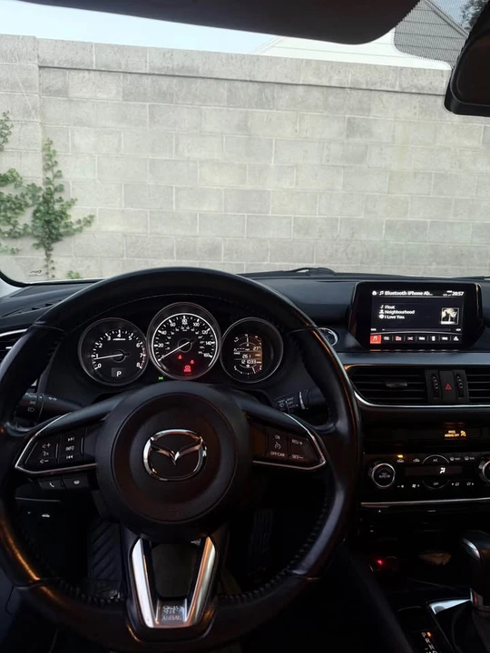 2017 Mazda Mazda 6 3rd Gen - Image 5 of 8
